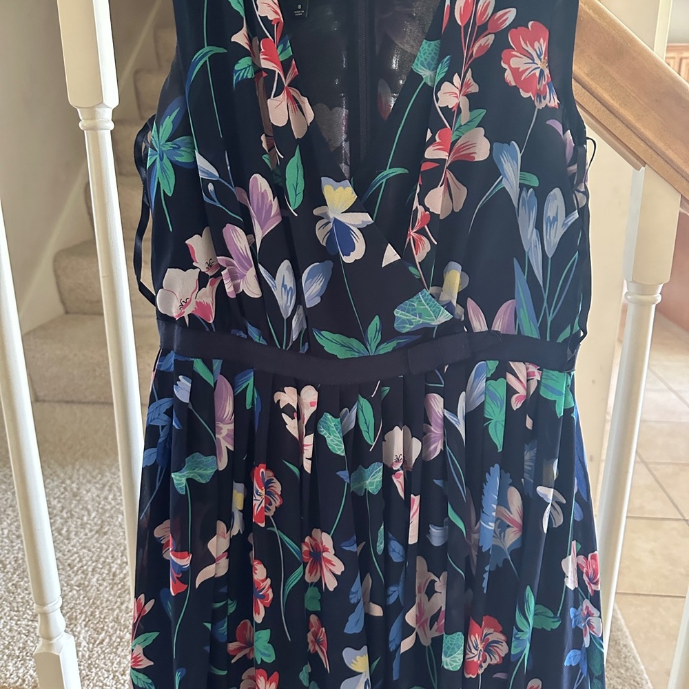 Talbot midi dress . Worn several times . Still in good condition - Picture 2 of 3